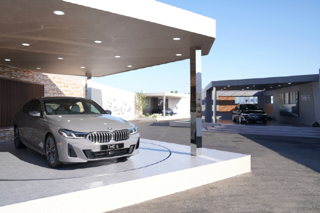 BMW 코리아, 뉴 5시리즈-뉴 6시리즈 그란 투리스모 전세계 최초 공개…