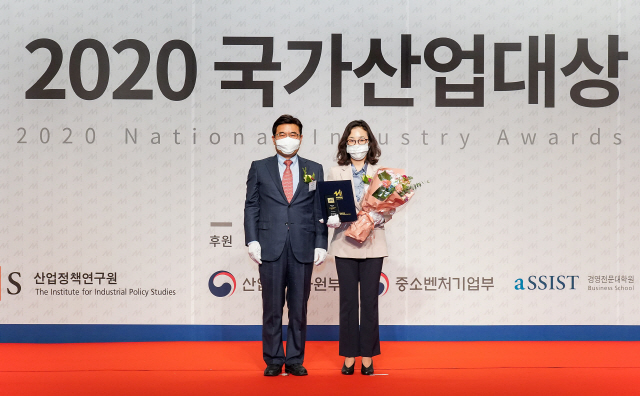 한국아스트라제네카, 3년 연속 국가산업대상 고용친화 부문 수상