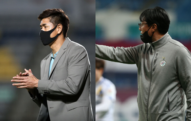 K리그2 관전포인트는 무엇? 항선홍-설기현 월드컵 영웅의 대결