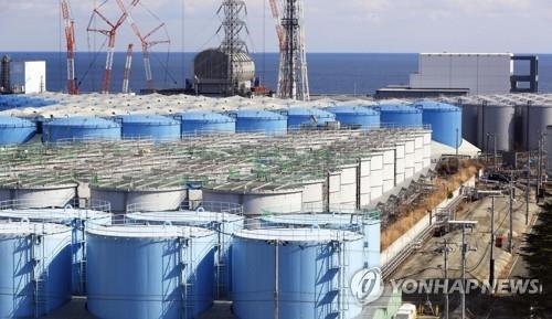 日후쿠시마 지방의회, 원전오염수 해양반출 반대 의견 주류