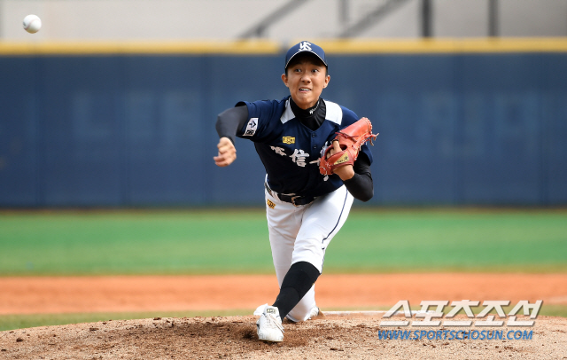 [SC영상] 유신고 박시원, 청룡기 우승을 향해!