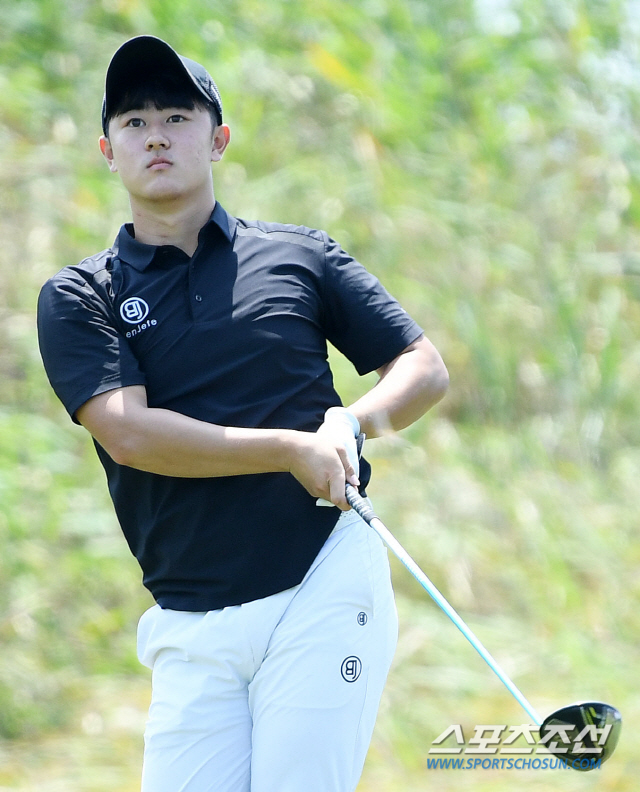 [중고학생골프]김근우 황유민, 제31회 스포츠조선배 전국중·고학생골프대회 고교부 우승...코로나와 긴 장마 이중고 속 성료