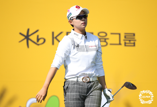 [KLPGA]'압도적 우승'으로 메이저 석권 김효주, "크게 무너지지 않아 다행"