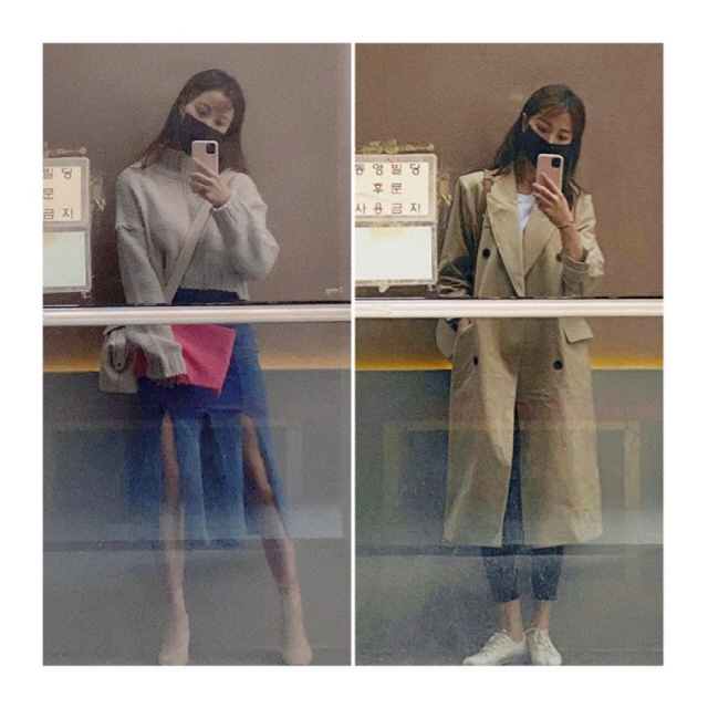 안혜경, 허벅지까지 트인 옷도 소화하는 각선미…"42세 맞아?"