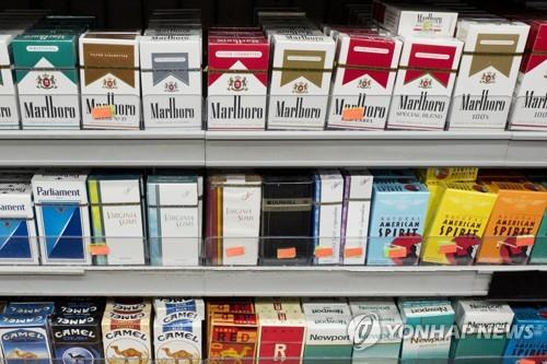 미국 흡연자 3명 중 1명꼴로 전자담배 사용