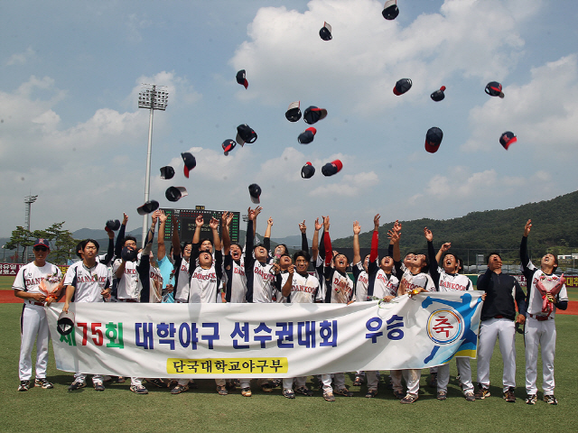 한국대학야구연맹의 2020년, 코로나 19 위기 속에서 빛났다