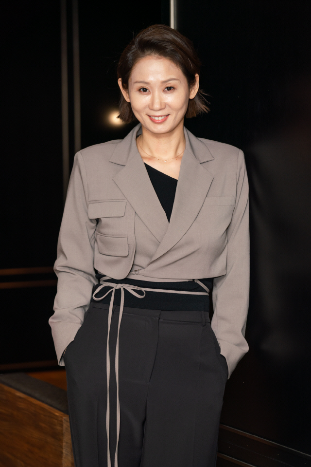 "어메이징 장윤주·이타적인 문소리"…김선영이 말한 '세자매'와 배우의 의…