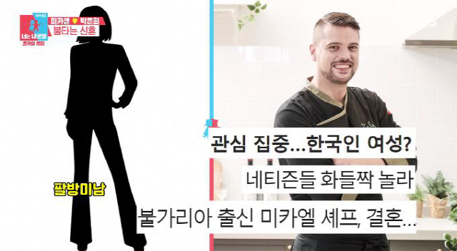 미카엘, '재혼 3년차' 한국인 아내 첫공개→'노필터 스킨십'…박시은♥진…
