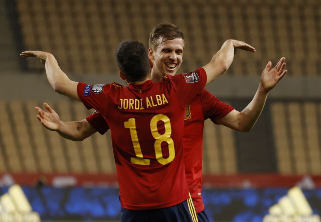 스페인, 코소보에 3대1 승리