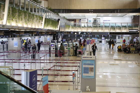 김포공항 주차대행 이지파킹, 발렛 서비스 실시