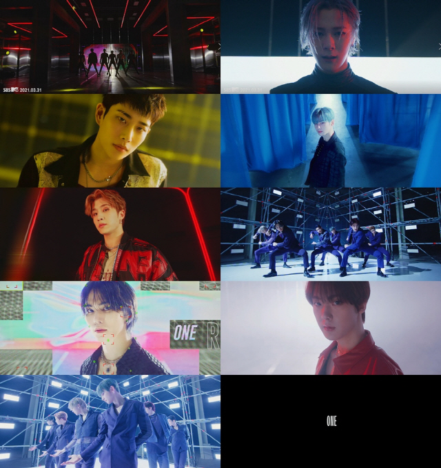 아스트로, 'ONE' MV 선공개 5시간 만 최단기간 '100만 뷰' 돌…