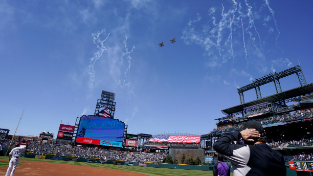 역대급 화력전 예고? 2021 MLB 올스타전, 해발 1610m 고지대서…