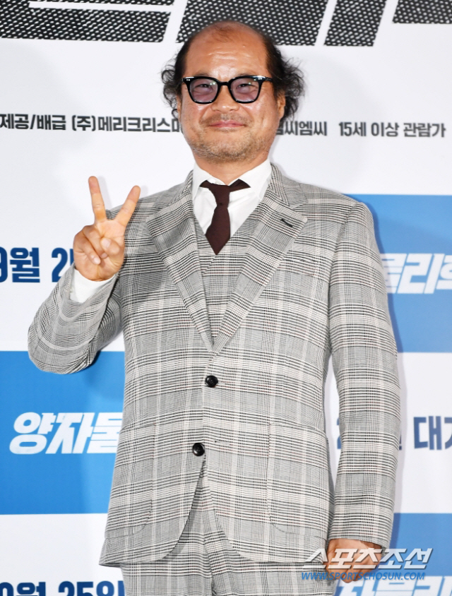  '킹덤'→'스위트홈' 그리고 '인사이더'…김상호, 강하늘과 주연