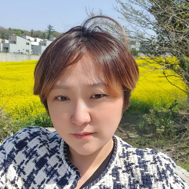 '싱글맘' 김현숙, 제주→아들 있는 밀양으로 이사 "벌써 싱숭생숭"