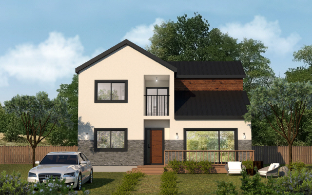2021년 올리브하우징 착한주택 모델 출시