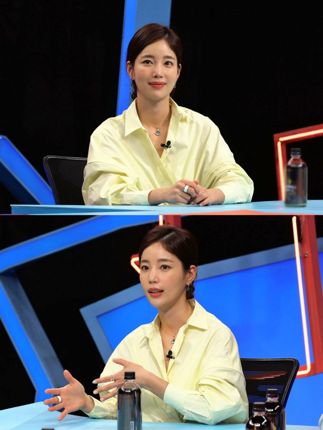  기은세, '동상이몽2' 스페셜 MC 출격, 12살 연상 남편과 결혼 에…