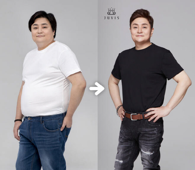  DJ DOC 정재용, 109kg→86kg '23kg 감량'…"78kg까…