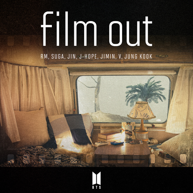 방탄소년단, 'Film out' 美 빌보드 '핫 100' 진입…한·영·일…