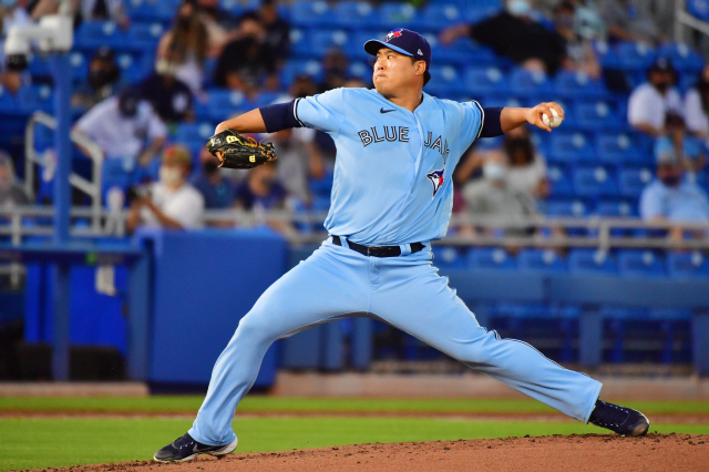 '양키스 압도' 작심한 괴물, 한국인 역대 두번째 MLB 60승 달성