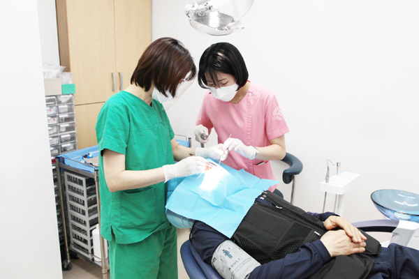 서울시 서남병원, 북한이탈주민 치과치료 등 건강관리 앞장