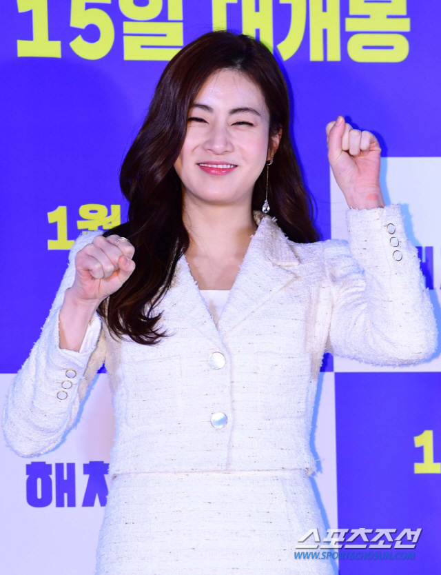  강소라, 엄마됐다 "오늘(15일) 득녀, 산모·아이 모두 건강"