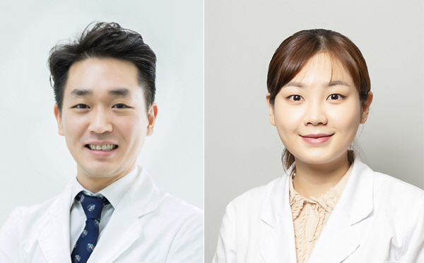 중앙대병원 유광호 '안면 마스크 착용 피부 변화 연구' 발표