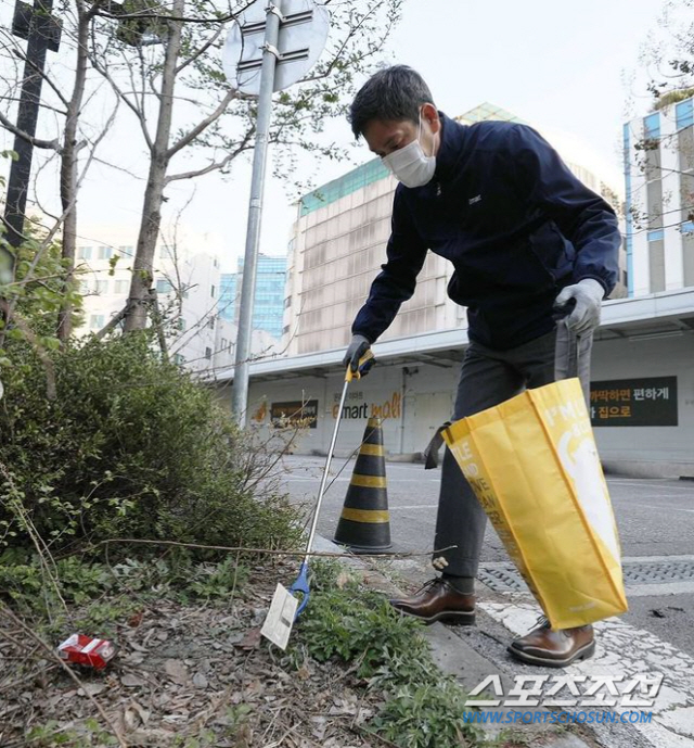 "다음 주자? PS에 올 SSG 팬들"…정용진 부회장, 'ESG 경영+야…