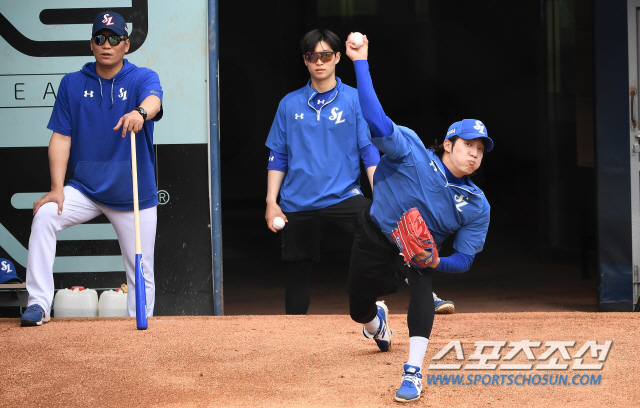 삼성 원태인 ’6살 야구 신동 →토종 에이스로 변신 중’ 