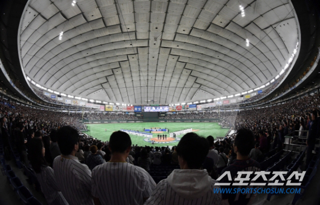 日코로나 확산, NPB 4팀 27일부터 무관중 경기