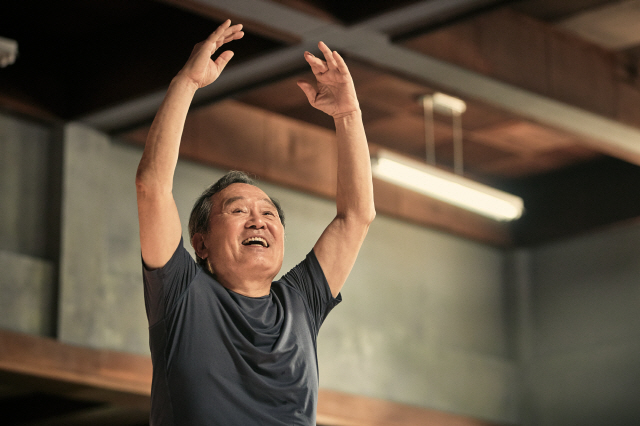  '나빌레라' 박인환 "홍삼 먹으며 발레..이 나이에 귀엽다니"(종합)