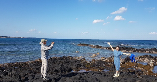 함연지, 오뚜기 회장父와 제주도 여행…재벌가 여행은 어떤 모습?