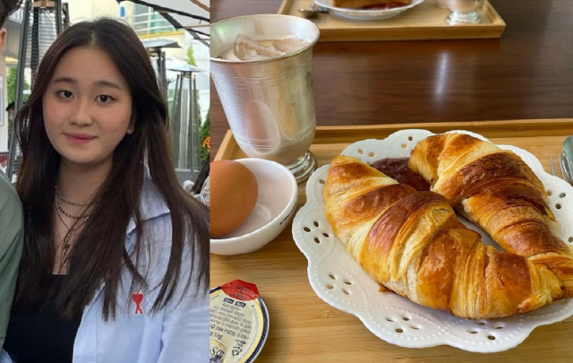 이혜원, 18세 딸의 서프라이즈 아침 밥상 자랑…♥안정환 "사랑받겠네" …