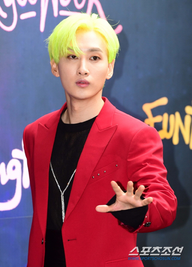  슈퍼주니어 은혁, 코로나19 음성판정…"6일 '?榜究? 정상진행"(전문…