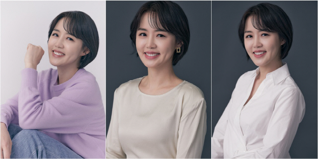 '정준호♥' 이하정, MBC 아나운서 이후 15년 새 프로필 공개…"남매…