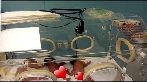 말리 여성 아홉 쌍둥이 출산…"30주 만에 0.5∼1㎏ 아기 조산"