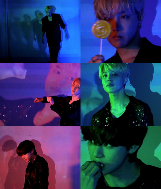  방탄소년단 제이홉-지민-뷔, '버터' 콘셉트 클립 공개…피날레 장식