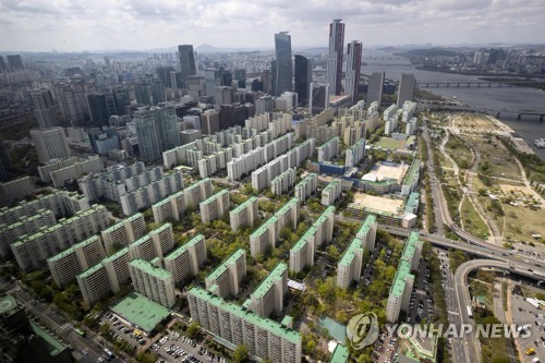 토지거래허가구역 규제에도…서울 아파트 매수심리 더 강해져