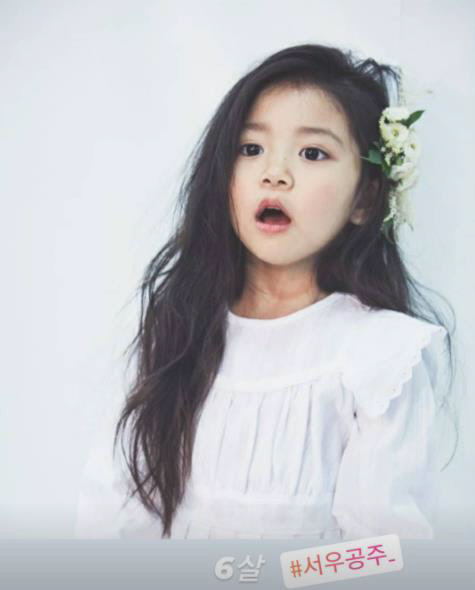 '백도빈♥정시아' 딸 서우, 6살에 벌써 완성된 '우월한 유전자의 힘'.…