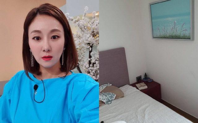 ‘박준형♥’ 김지혜, 90평 강남아파트 깨끗하게 비우고 "정신차리게"