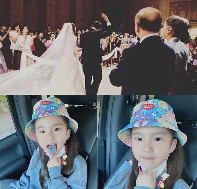 '김지우♥' 레이먼킴, 결혼기념일에 가족에 전한♥ "이기적이고 독선적이던…