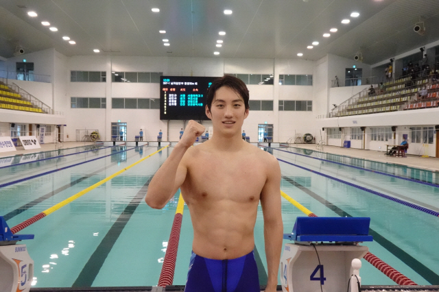 남자평영 50m 최동열 한국新, 연일 쏟아지는 한국의 새 수영 역사