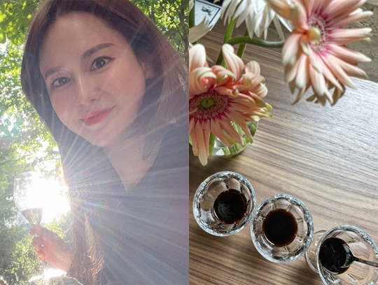 이혜원, ♥안정환 커피 준비도 남다르게...테스트 따로 하는 '내조의 여…