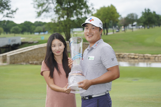 이경훈 AT&T 바이런 넬슨 우승, PGA 투어 정상 밟은 8번째 한국인