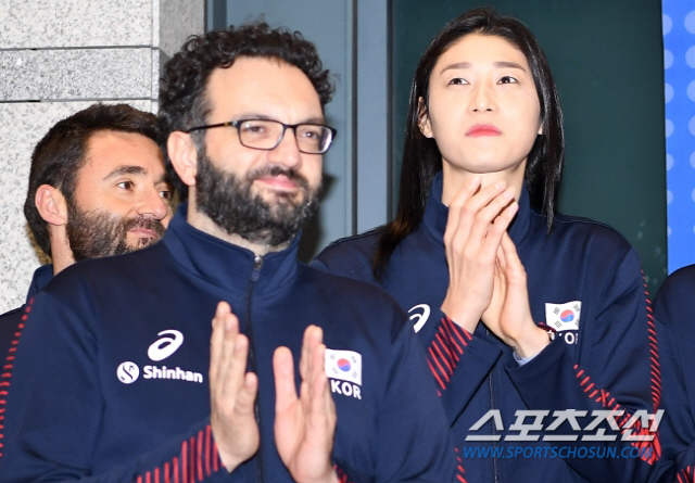 한국여자배구대표팀 VNL 출전 위해 20일 이탈리아 출국
