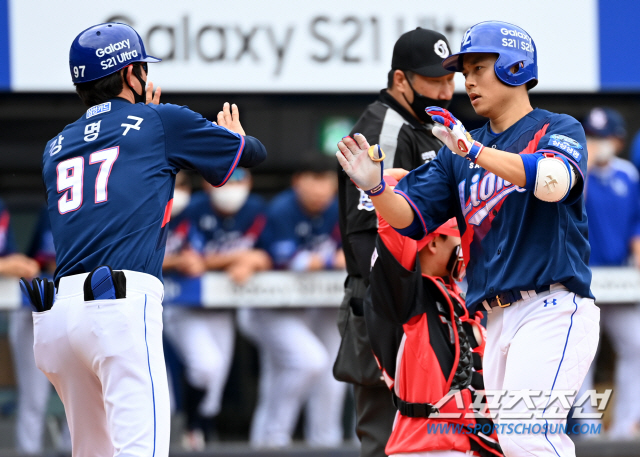 '0.160→0.643' 백조변신 까지 5일, 포기 없는 악바리 하루하루…