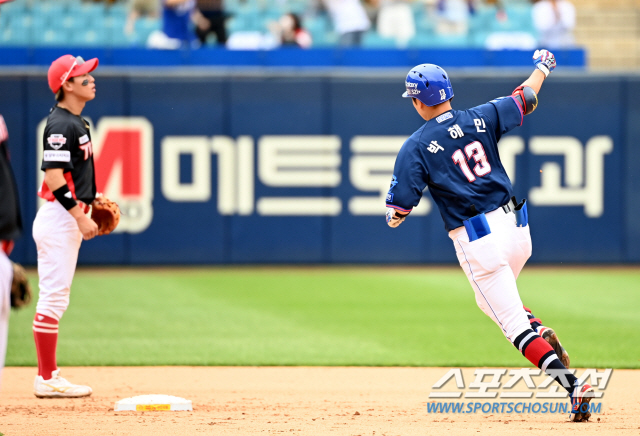 "옆구리에 쥐 날 뻔" 가라, 가라, 수십번 되뇌인 간절함이 만든 최고의…