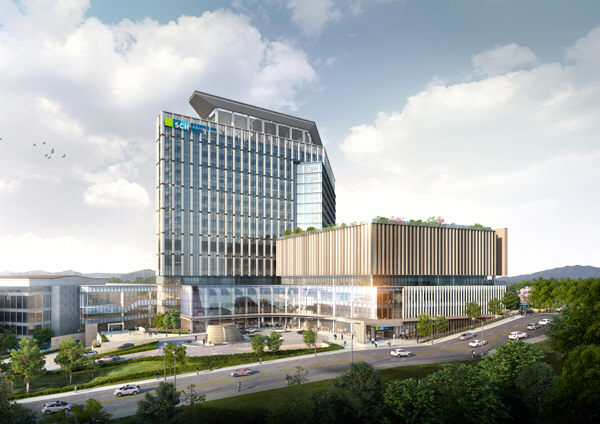 순천향대 천안병원 새병원  기공…1천병상 규모 2024년 완공