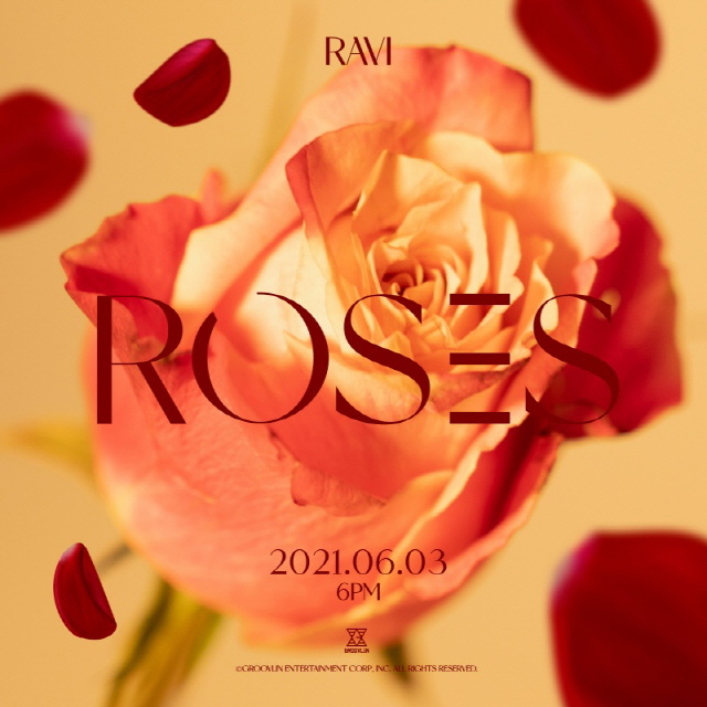  라비, 6월 3일 컴백…'ROSES' 발표