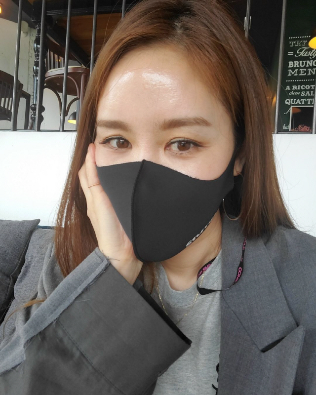 '박용근♥' 채리나 "마스크 쓰면 고소영 언니 닮았다고...현실은 채리나…