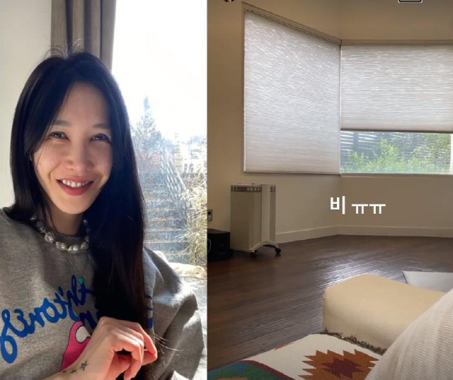 '엄태웅♥' 윤혜진, 여전히 으리으리한 전원주택 '럭셔리 하우스'...비…